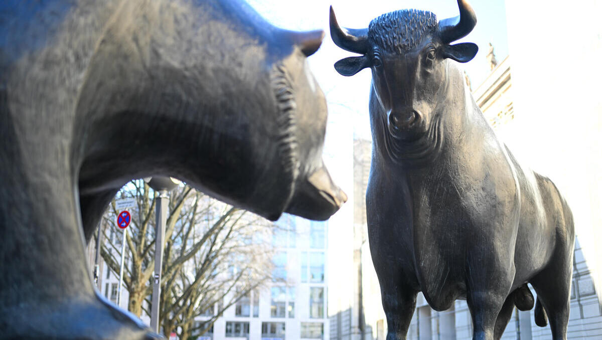 Aktien Frankfurt: DAX-Kurs steigt nach Rückschlag – Erholung oder Teil einer ausgewachsenen Korrektur?