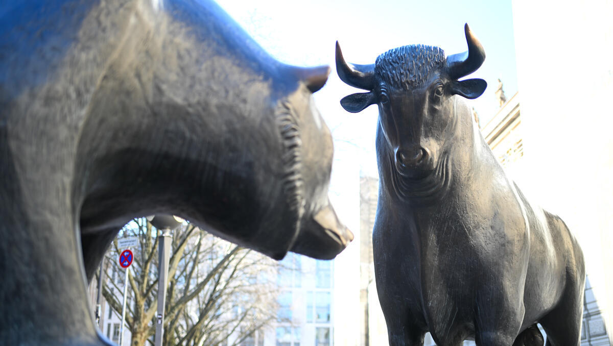 US-Börsen: Rohstoffe, Gold und KI treiben Kurse weiter nach oben