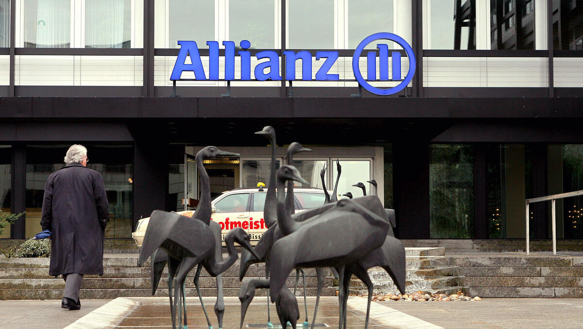 Allianz-Aktie mit Rekordzahlen: Geht die Rally jetzt weiter?