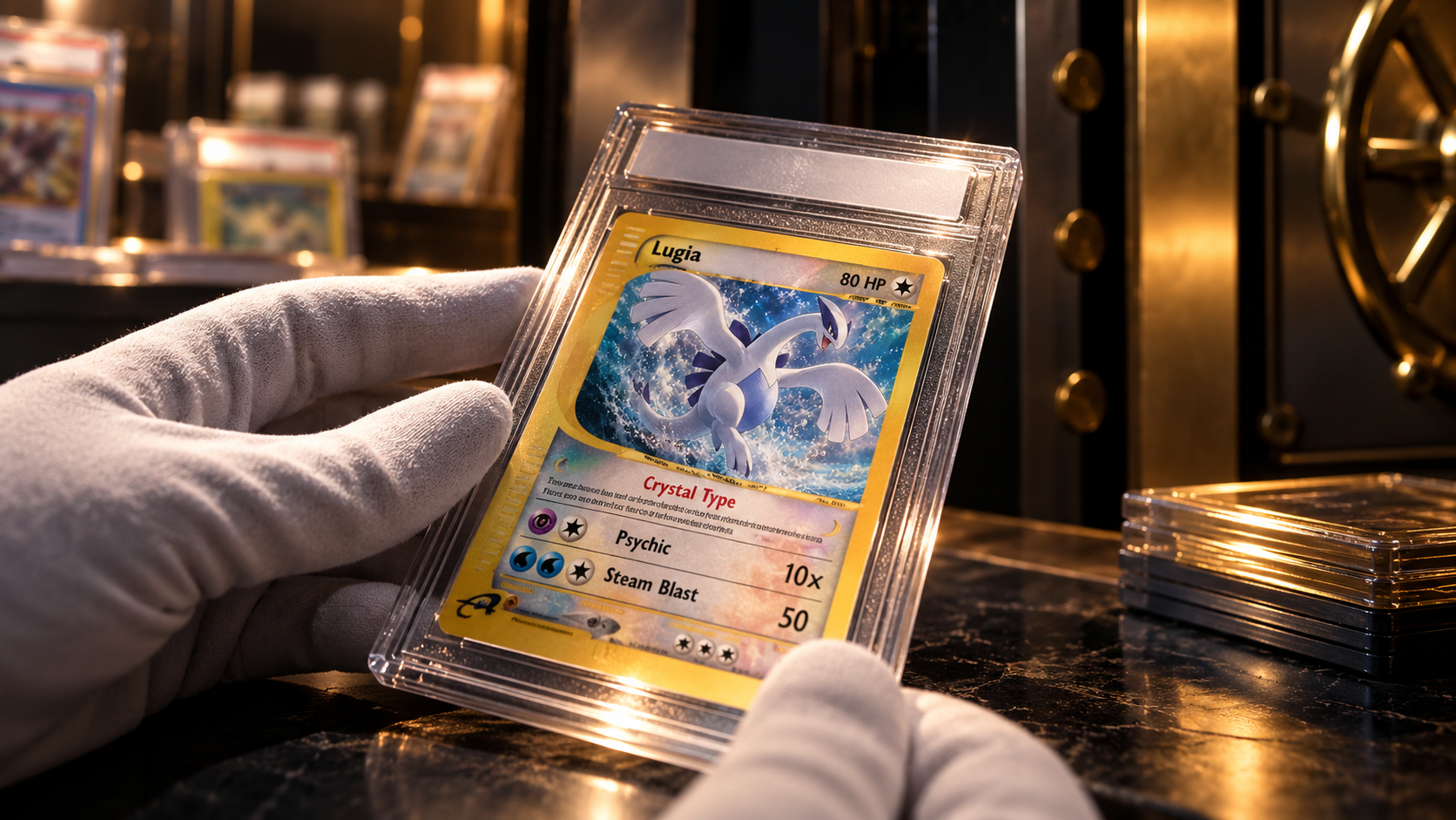 Alternative Investments: Pokémon-Karte für 330.000 Euro verkauft, doch der Verkäufer hofft trotzdem auf 30 Prozent Marktrückgang