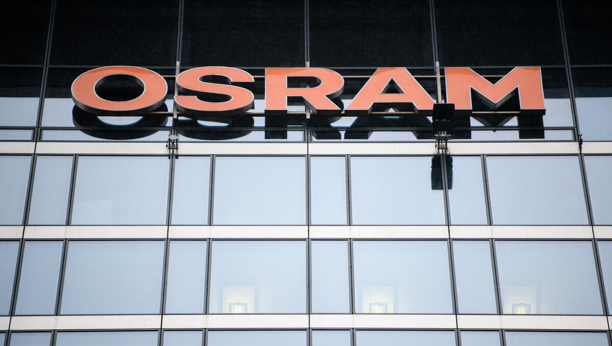AMS Osram-Aktie gefragt: Stellenabbau nach besseren Zahlen bei AMS Osram
