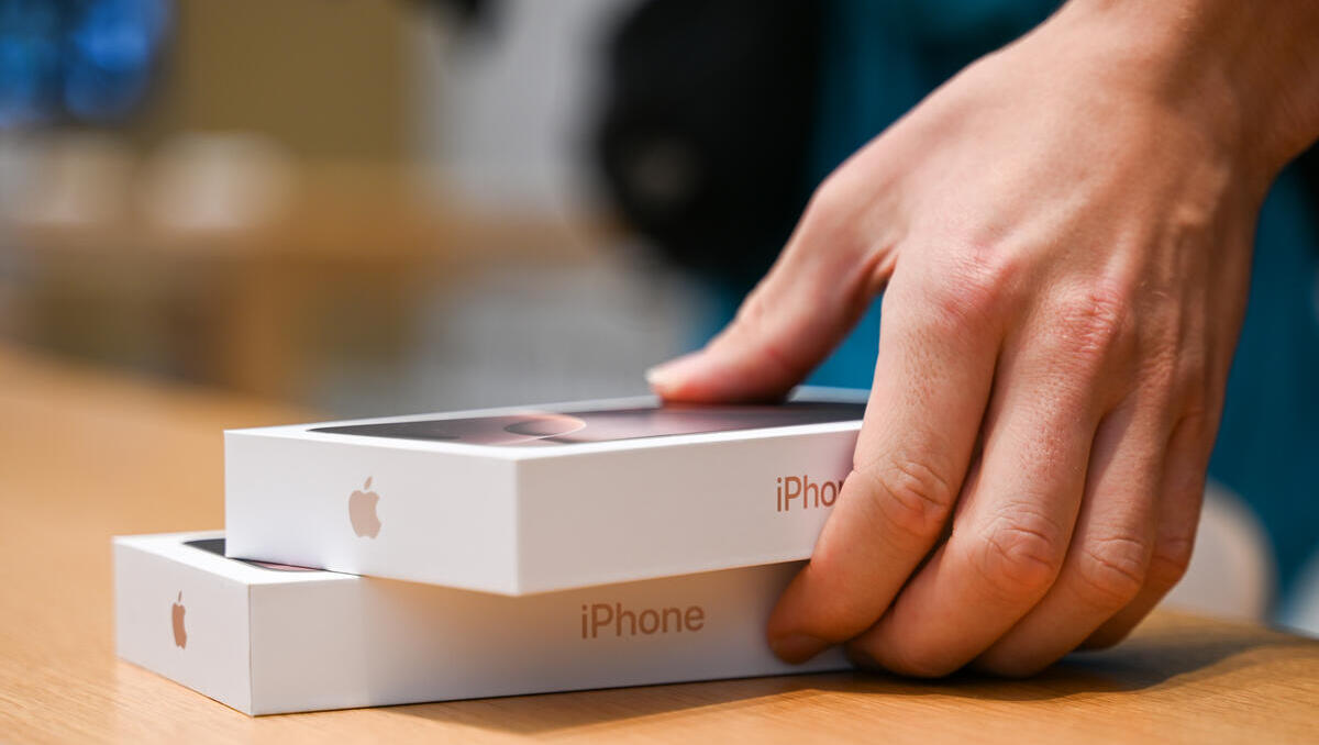 Apple-Aktie nachbörslich im Plus: Anleger reagieren positiv auf Apple-Bilanz – das sagen Experten
