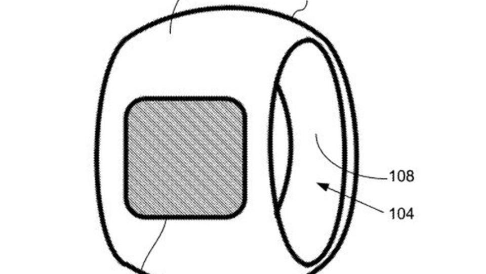 Computer-Uhr war gestern: Apple patentiert smarten Ring