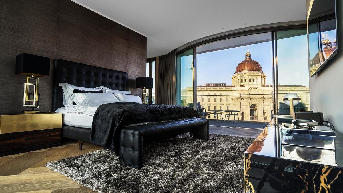Panoramablick auf das Berliner Stadtschloss: Das ist Deutschlands teuerste Mietwohnung 