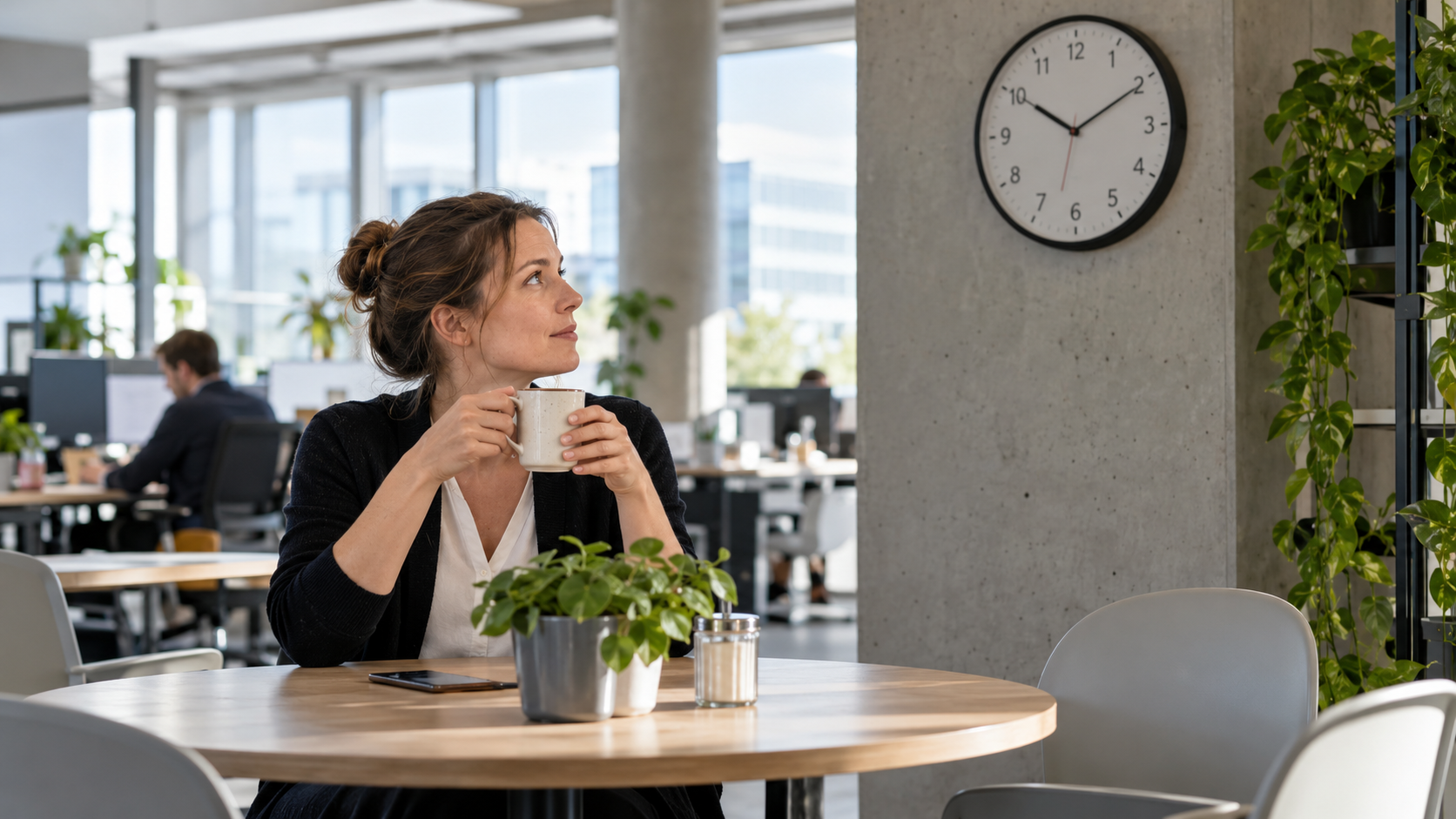 Arbeitspausen: Darf der Chef den Zeitpunkt bestimmen?