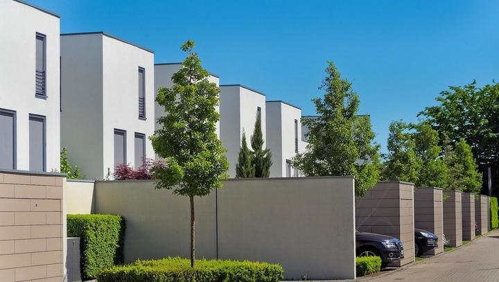 Reihenhaus: Diese Vor- und Nachteile bringt es mit sich