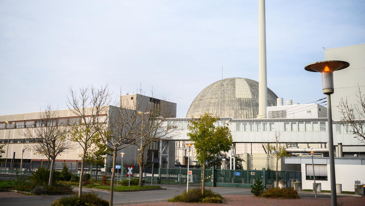 Atomkraftwerke in Deutschland: Rückbau 