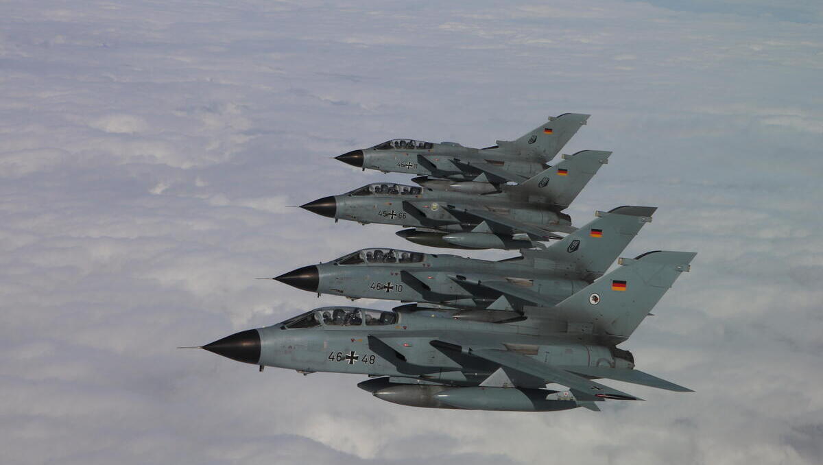 Nato-Manöver: Deutschland entsendet Bundeswehr-Tornados zur Atomwaffenübung der Nato