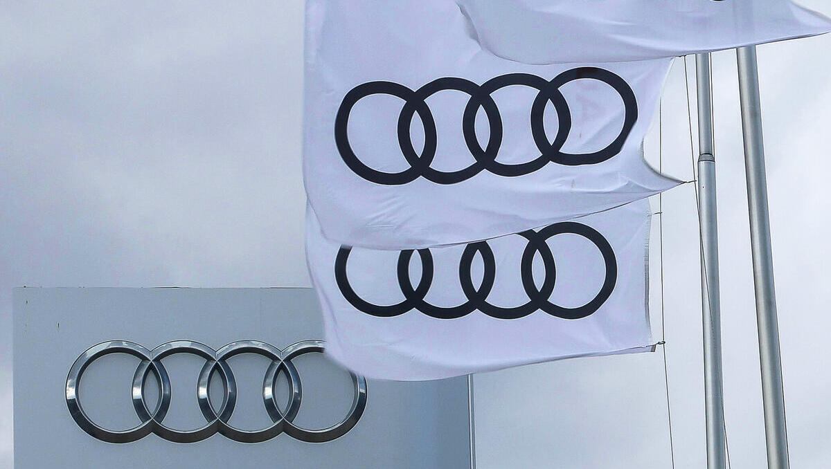 Audi-Gewinn schrumpft im ersten Halbjahr deutlich – Jahresprognose gesenkt