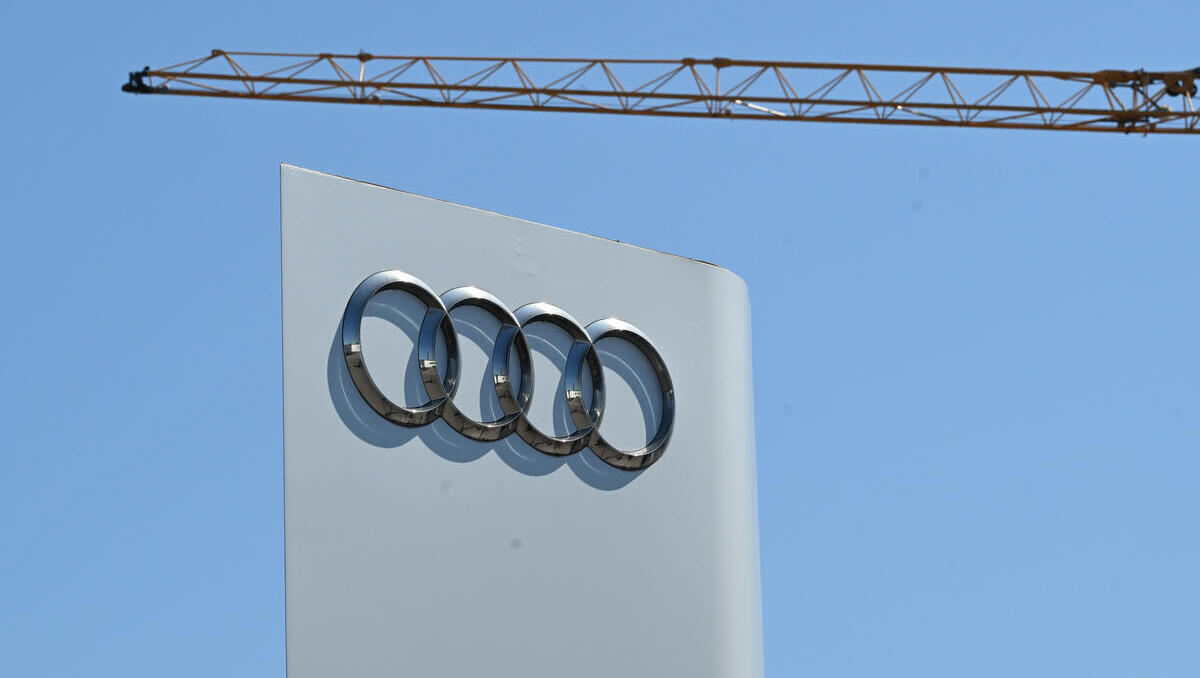 Audi-Prognose gekappt: Der Autobauer erwartet weniger Umsatz und Rendite – die Hintergründe