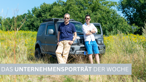 Start-up Automotive: Der Weg ist für Bareways das Ziel