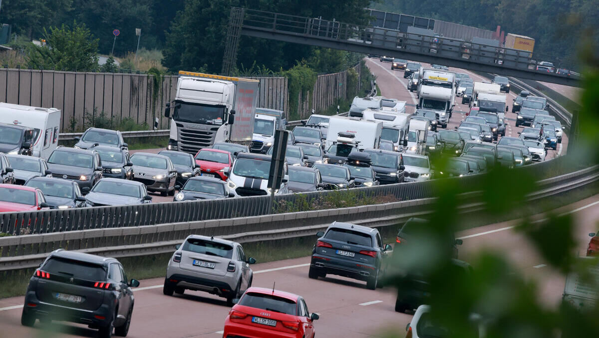 Immer mehr Pkw: Nur drei Bundesländer bremsen den Boom