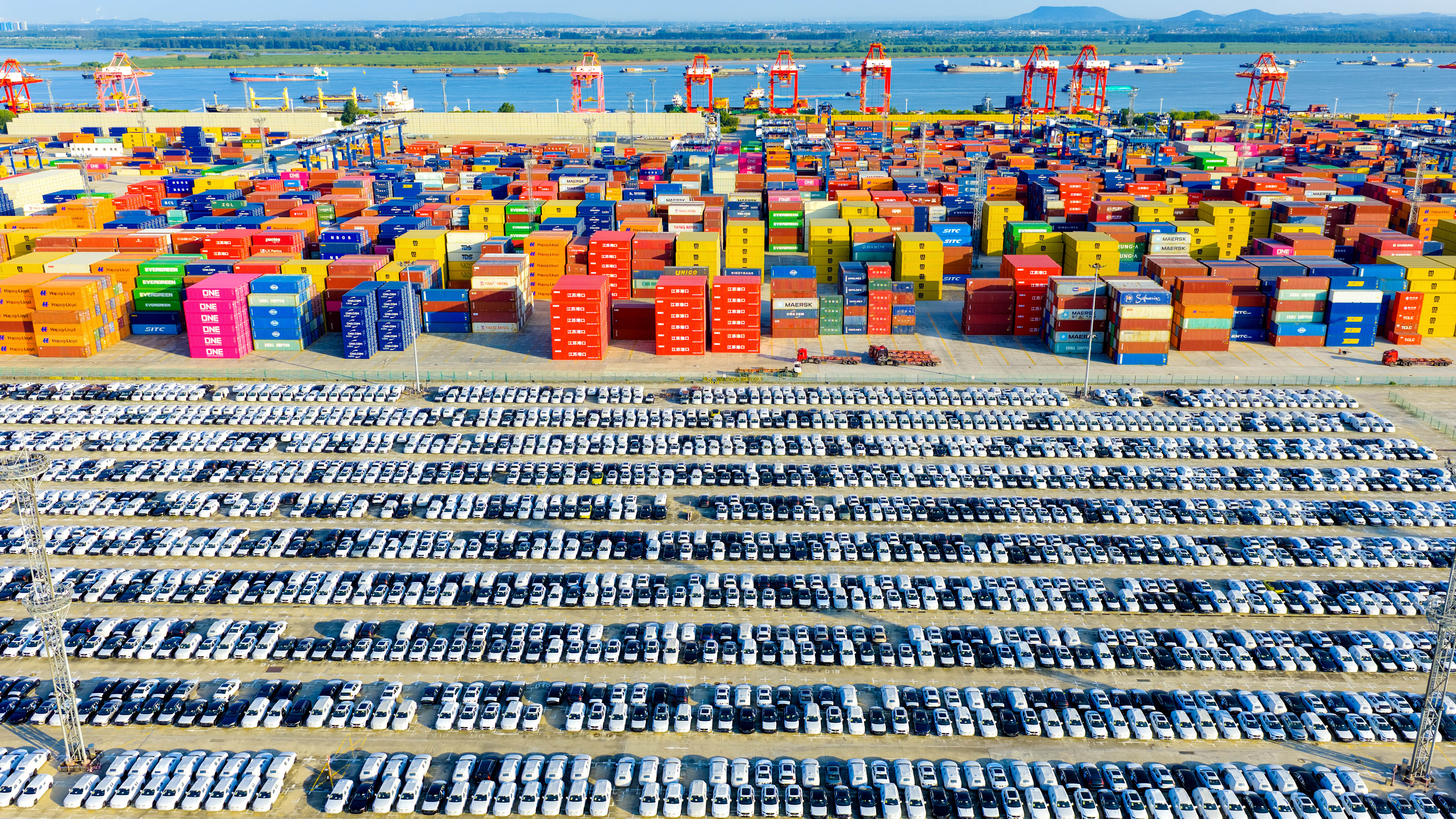 EY-Studie: Autoimporte aus China übertreffen erstmals EU-Ausfuhren