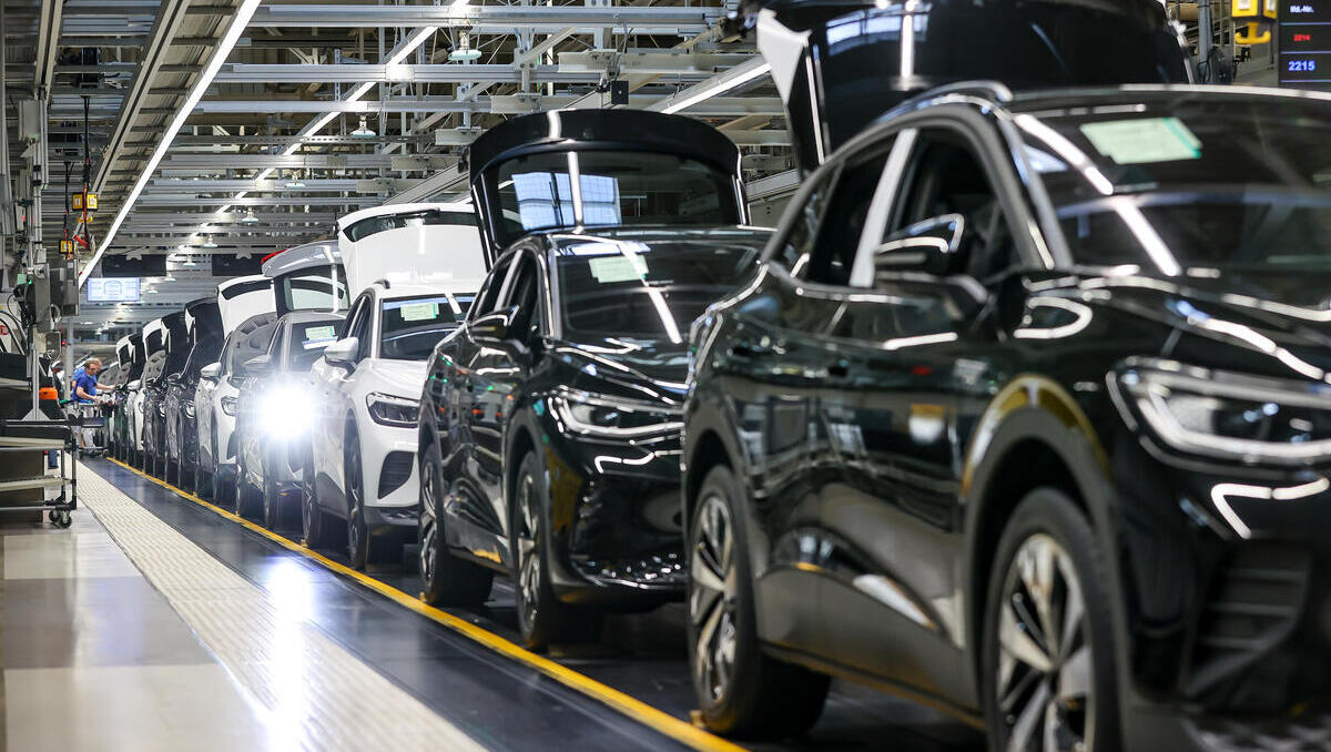 Autozulieferer unter Druck: Stellenabbau bei Bosch, Conti, ZF – Autobranche kämpft ums Überleben