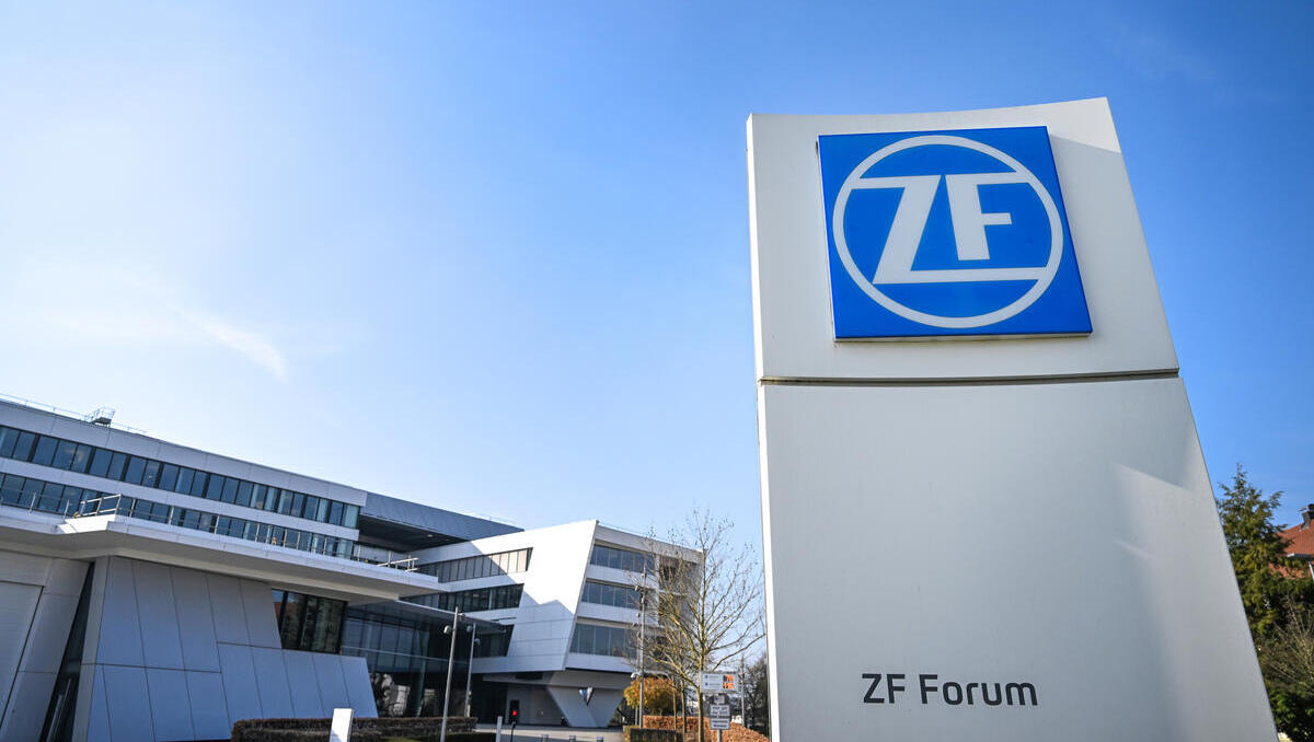 ZF schreibt Milliardenverlust: Schulden bleiben hoch, Nachfrage stagniert – wie geht es weiter?