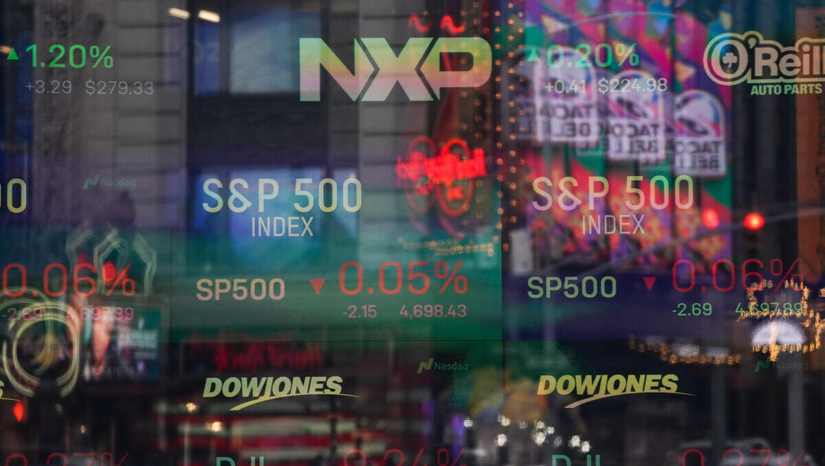 Bank of America sieht den Aktienmarkt reif für Gewinnmitnahmen
