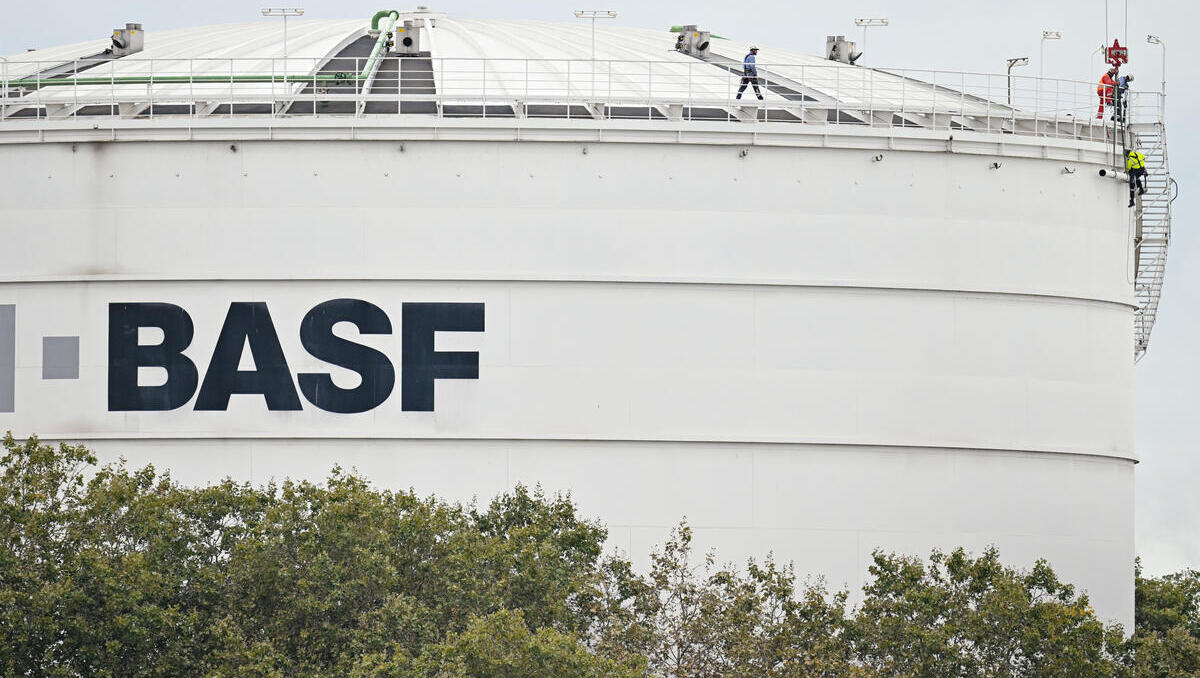 BASF-Aktie legt zu: Quartalszahlen besser als erwartet – neues Aktienrückkaufprogramm BASF-Aktie legt zu: Quartalszahlen besser als erwartet – neues Aktienrückkaufprogramm