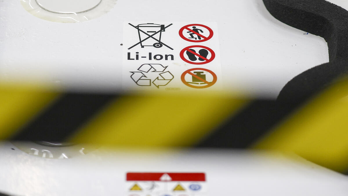 Chinas Vorherrschaft bei Batterien ist eine Tatsache. Was bleibt Europa noch?