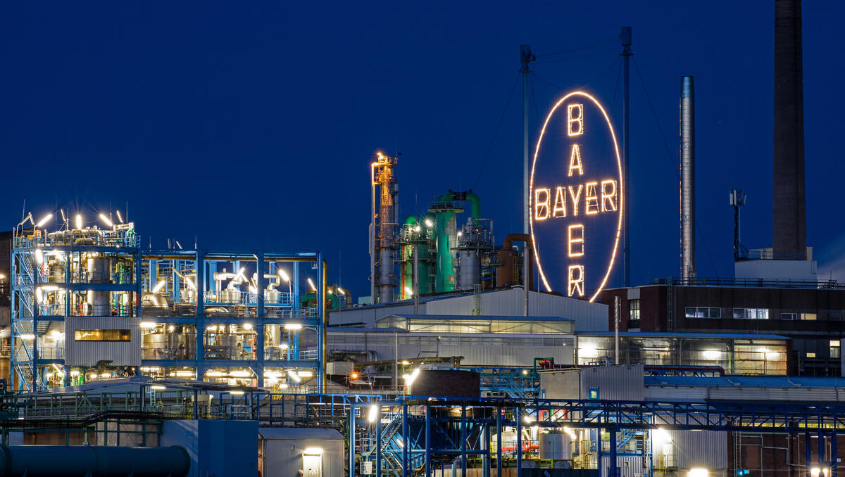Bayer-Aktie größter DAX-Gewinner: Milliarden-Vergleich könnte Rechtsrisiken entschärfen