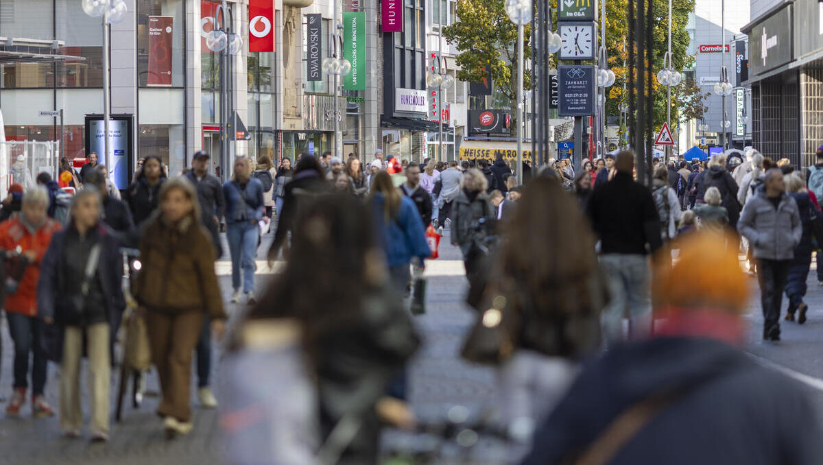 Demografische Herausforderung: Deutschlands Bevölkerung schrumpft