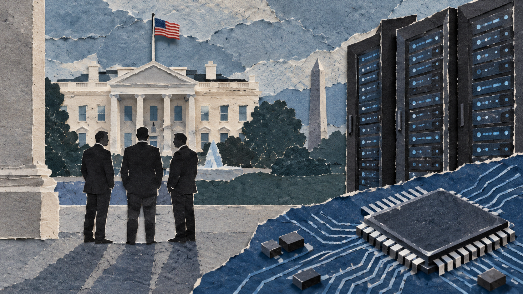 Ehemaliger Topberater des Weißen Hauses: Trump gibt Tech-Milliardären beängstigend viel Macht