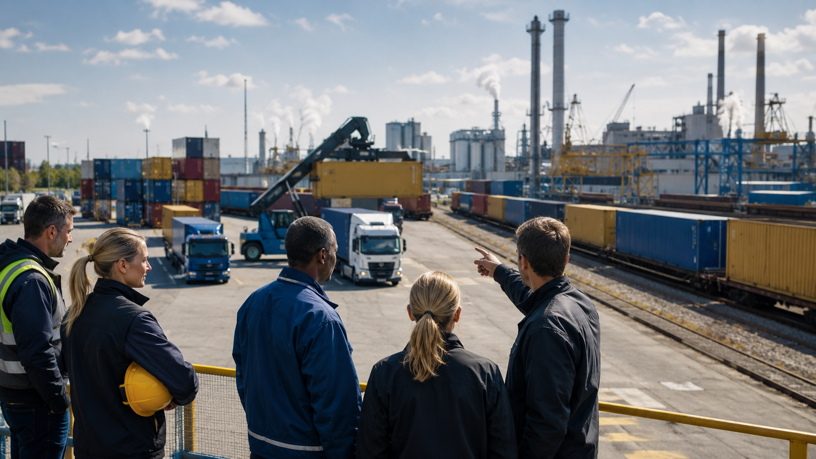 Prognose-Studie: EU-Exporte sichern 7,2 Millionen Jobs in Deutschland