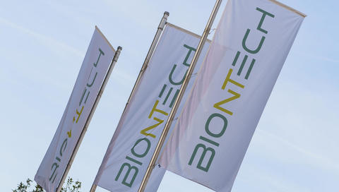 Biontech-Aktie hebt ab: Milliardenkooperation mit US-Pharmaunternehmen