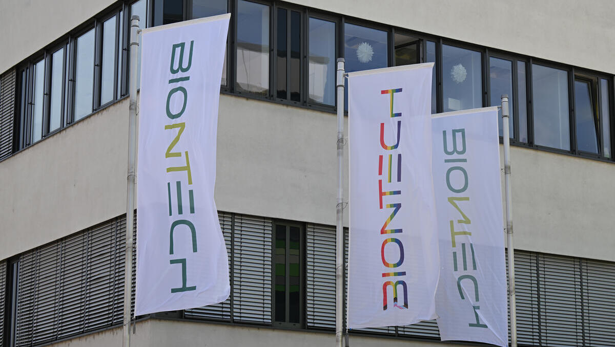 Biontech-Aktie: Curevac-Übernahme, Afrika-Expansion und Durchbruch in der Krebstherapie