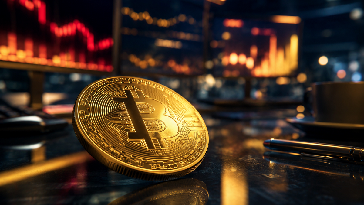 Bitcoin-Kurs aktuell um 81.000 Dollar: Zwischen Stabilisierung und neuer Unsicherheit