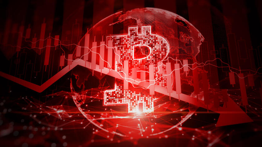 Bitcoin: Unbekannter vernichtet Vermögen im Millionenwert