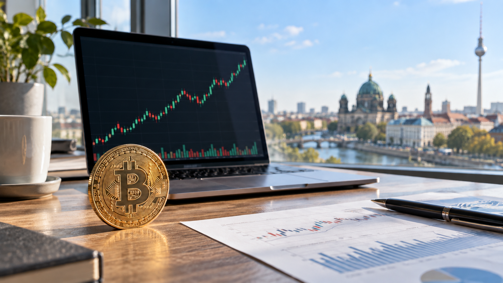 Bitcoin-Kurs aktuell: Rally verliert an Schwung vor US-Inflationsdaten