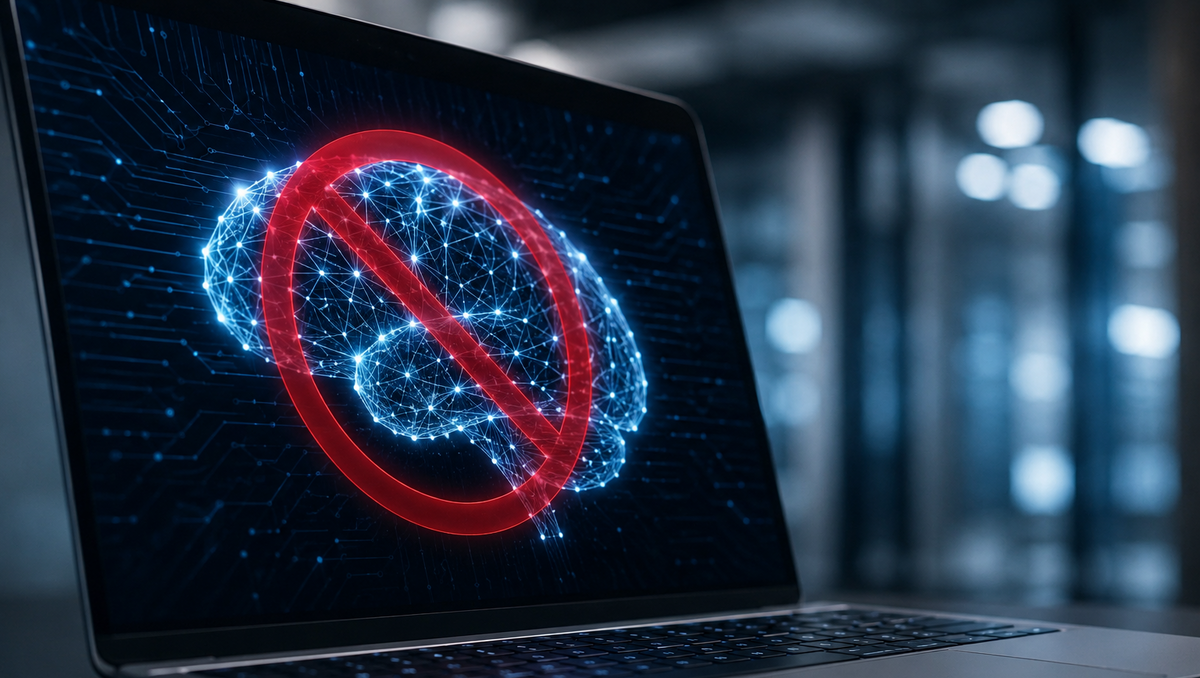 Bitkom schlägt Alarm: Sperre von Anthropics KI-Modell – wie abhängig ist Europa von US-KI?