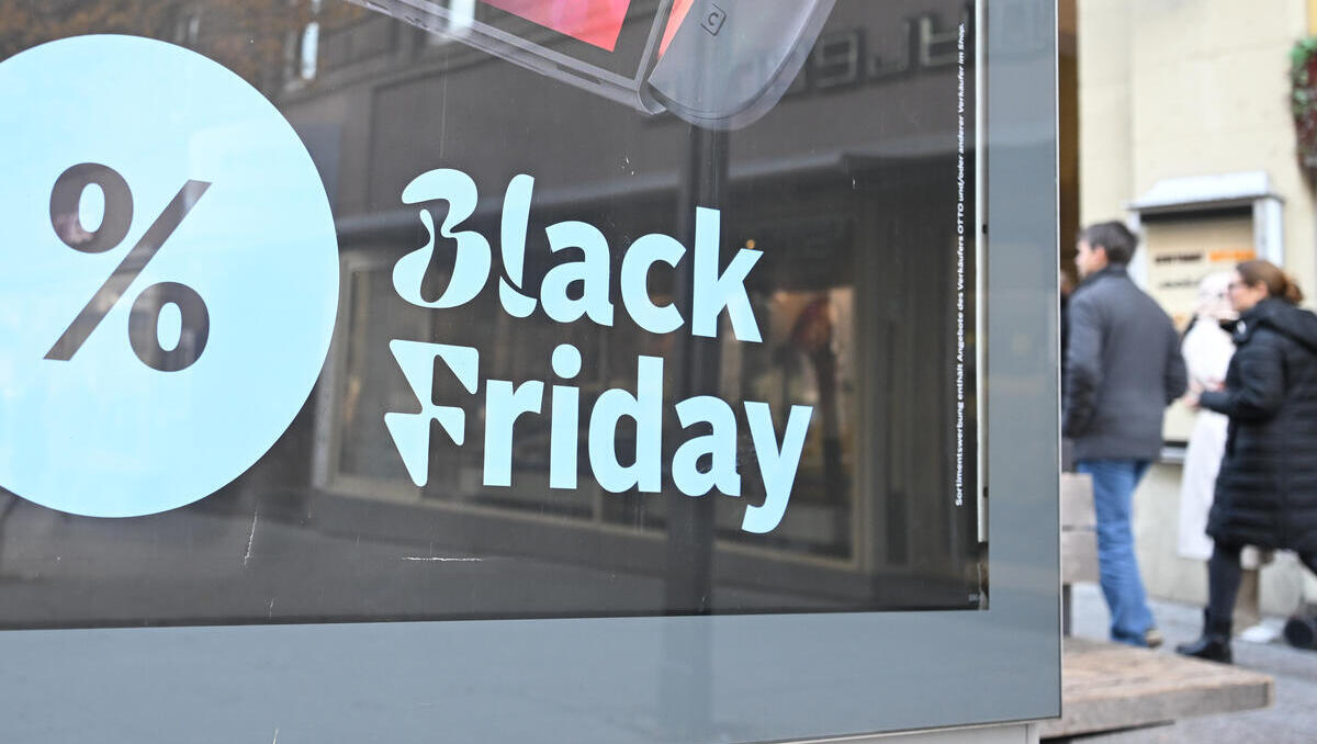 Rabattschlacht: Warum Fake-Shops am Black Friday besonders riskant sind – und wie Sie sie erkennen