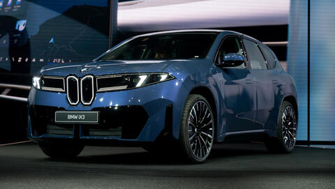 BMW-Aktie im Härtetest: Kann die „Neue Klasse“ China stoppen?
