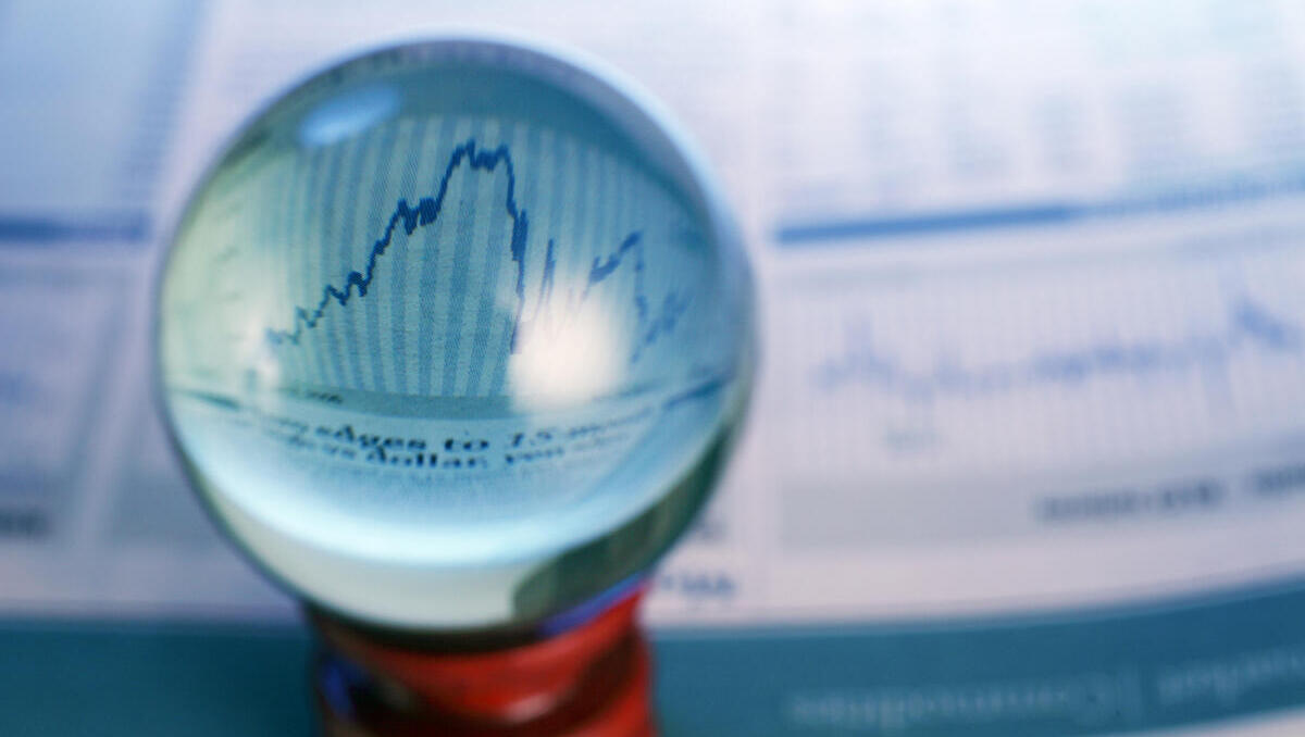 Anlagestrategie: Falsche Prognosen sind besser als keine Prognosen