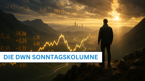 Börsenkrisen: Warum Volatilität kein Risiko ist