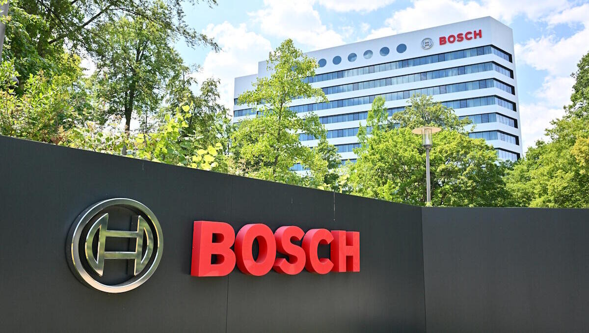 Bosch will Lkw-Geschäft bis Mitte der 2030er verdoppeln