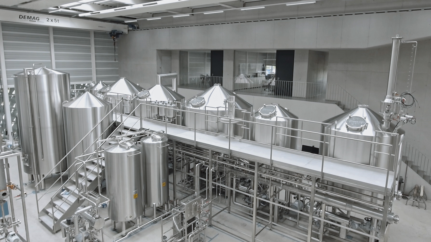 Brauanlagen-Hersteller Kaspar Schulz: „Made in Germany ist Teil unserer Markenidentität“