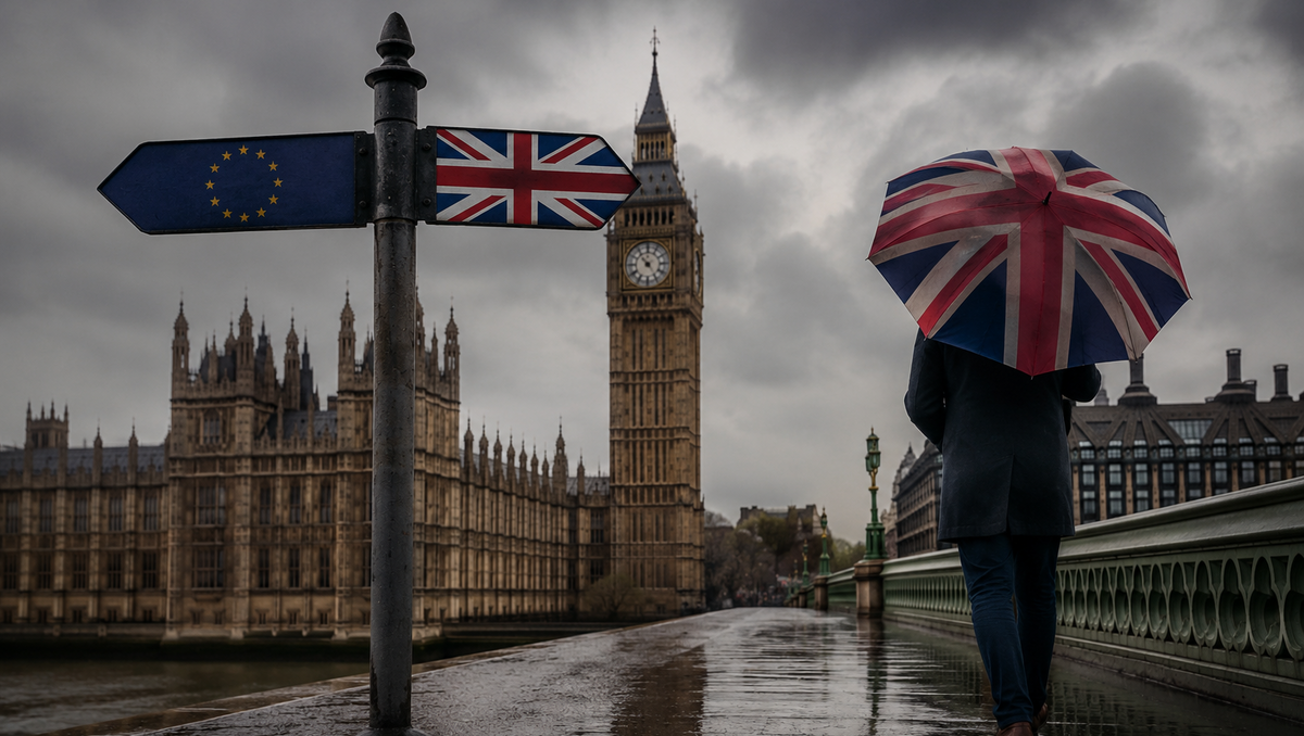 Brexit-Bilanz nach einem Jahrzehnt: Was vom großen Versprechen geblieben ist