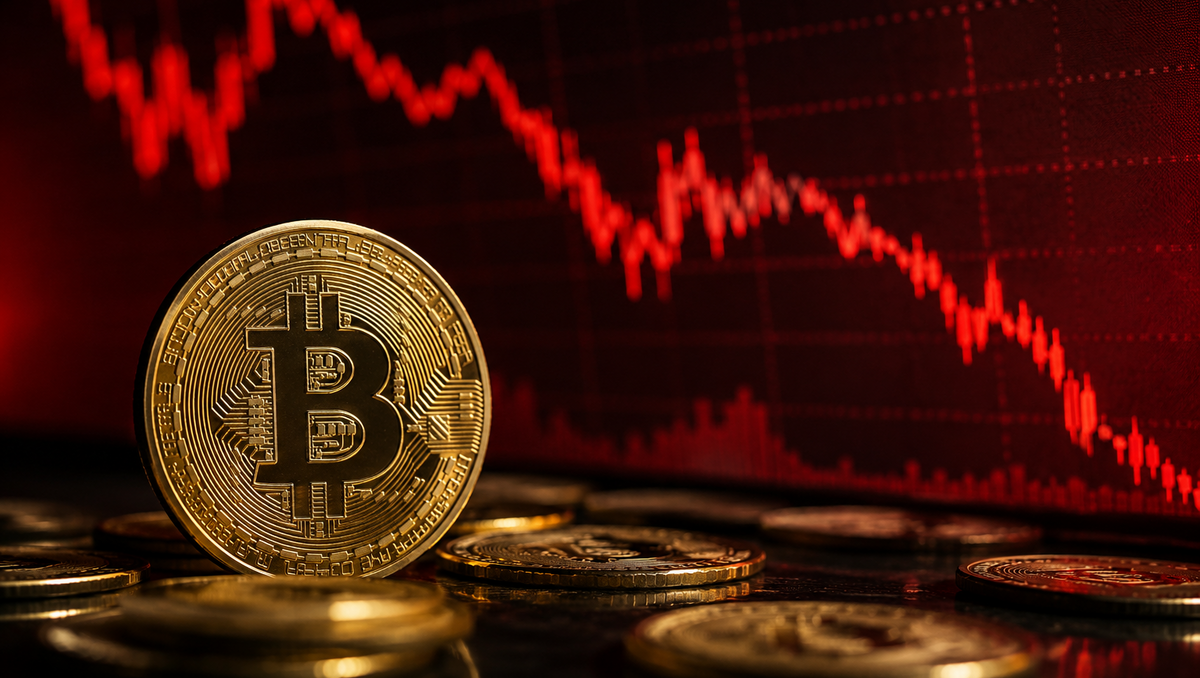 Bitcoin aktuell: Unsicherheit drückt auf Kryptomarkt - Bitcoin-Kurs rutscht unter 80.000 US-Dollar