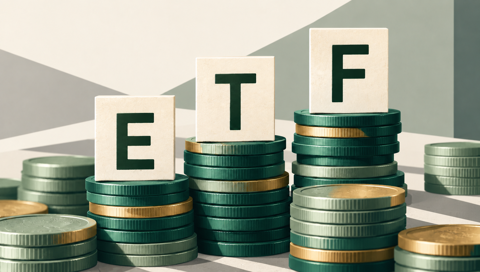 Buffer-ETFs: Warum der Airbag fürs Depot vor allem Rendite kostet