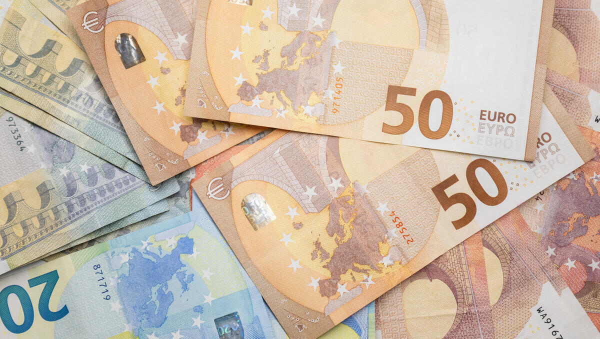 Bundesbank: Zunahme von Falschgeld festgestellt – worauf Sie achten sollten