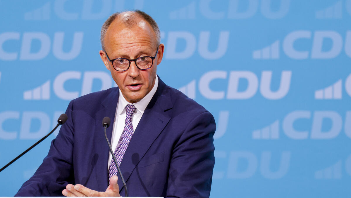 Bürgergeld: Merz will zehn Prozent der Ausgaben reduzieren