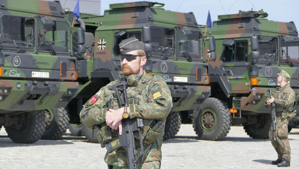 Bundeswehr: Beförderungsstopp für Unteroffiziere sorgt in der Truppe für Ärger – Tausende Soldaten betroffen