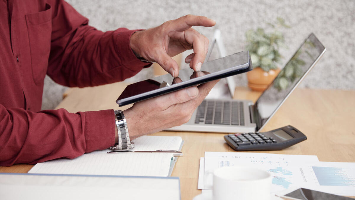 Rechnungen digitalisieren: Wie Unternehmen Liquidität und Cashflow smarter steuern