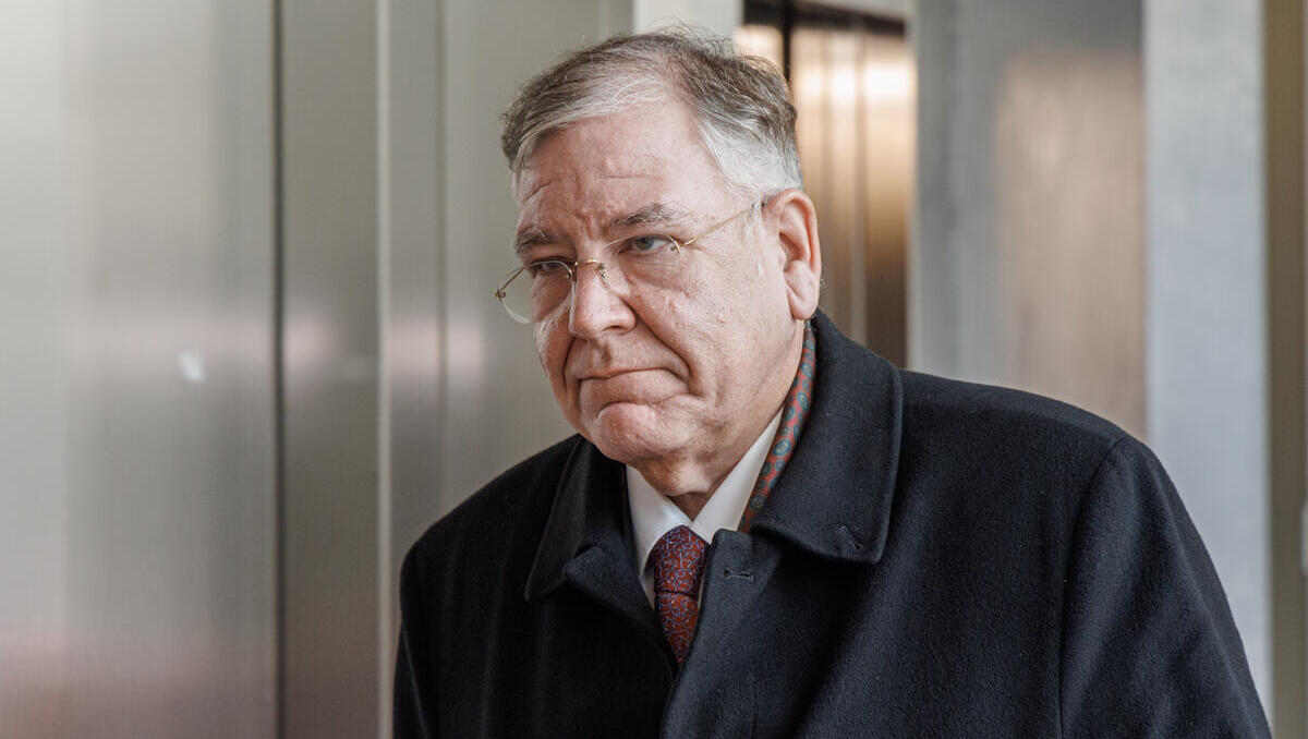 Mittelstandsverband: BVMW-Geschäftsführer Christoph Ahlhaus warnt Merz vor einem Zerfall der Koalition