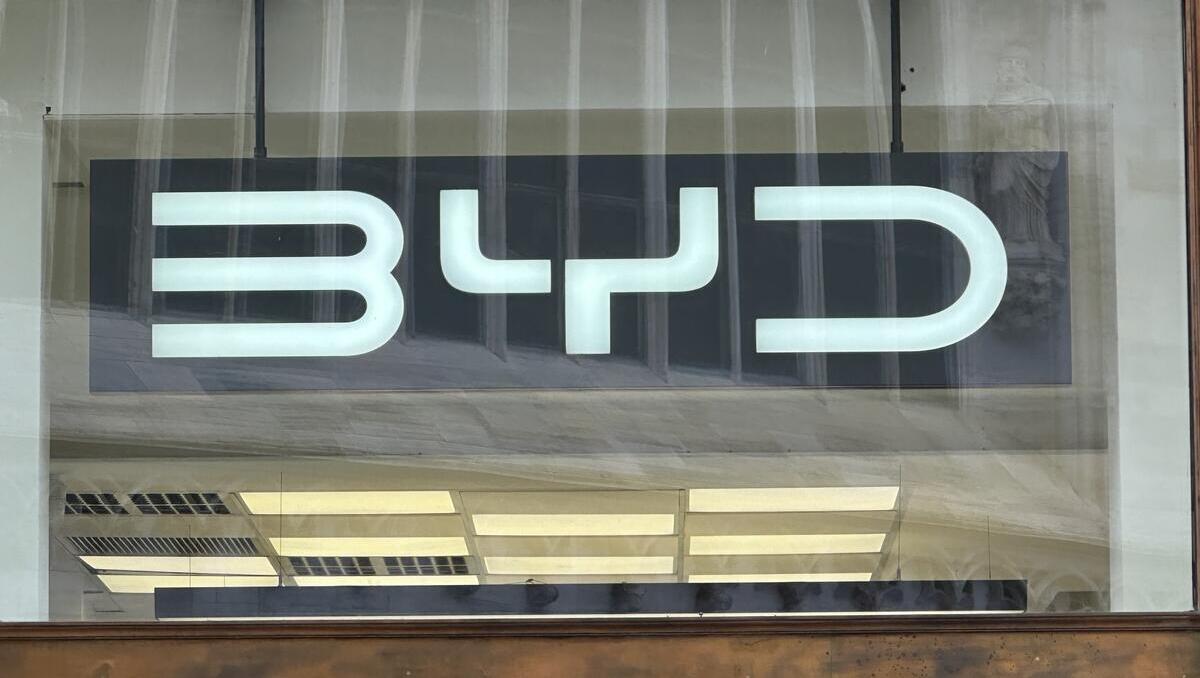 BYD-Aktienkurs steigt: Kommt jetzt der Durchbruch?