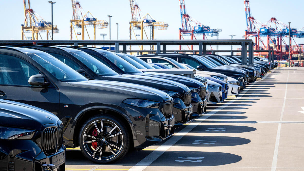 IW-Studie: Autoexporte nach China brechen ein – die Hintergründe