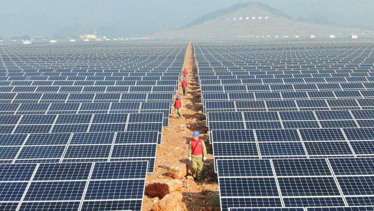 Prominenter China-Experte zeichnet düsteres Bild für Europa: „Es wird ziemlich schlimm“