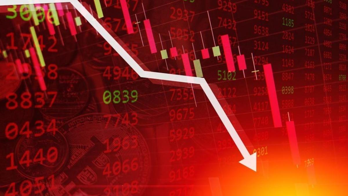 Börsen-Crash von 90 Prozent in zwei Wellen erwartet: Das rät Harry Dent den Anlegern
